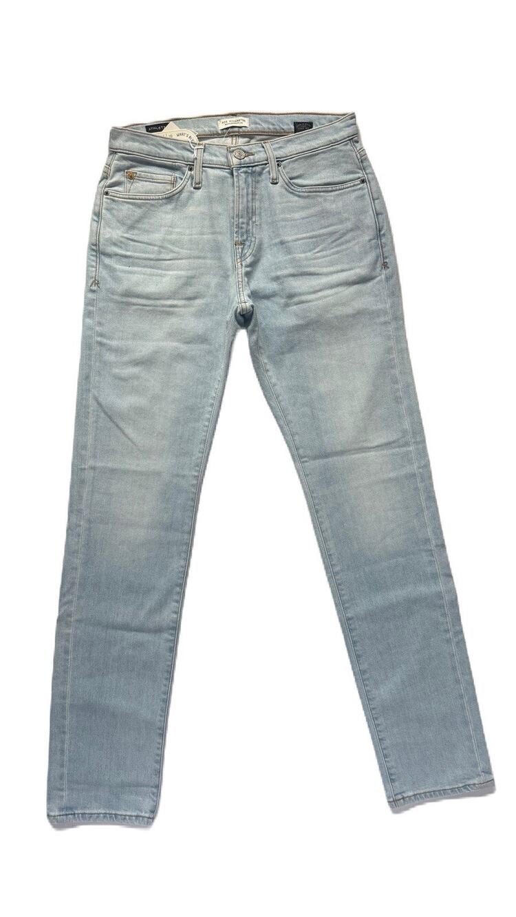 Ace Rivington Men’s Jeans Athletic Taper Super Light Size 38/32 NWT